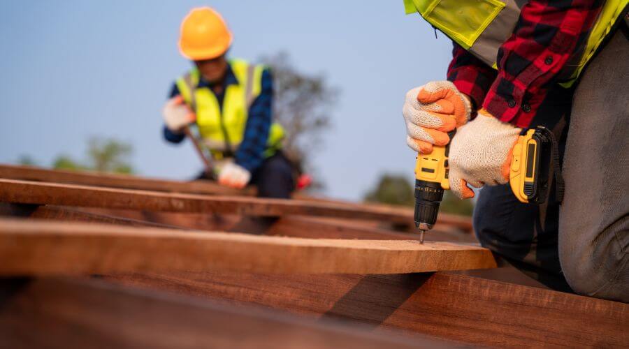 Expert tile roof repair services in Exeter, CA